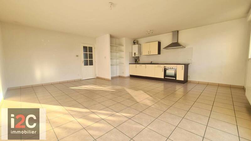 Bien vendu appartement t3 rdj 68.87 m² à Cessy 01170