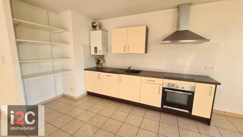 Bien vendu appartement t3 rdj 68.87 m² à Cessy 01170