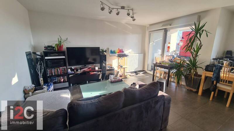 Bien vendu appartement t3 66.91 m² à Ségny 01170