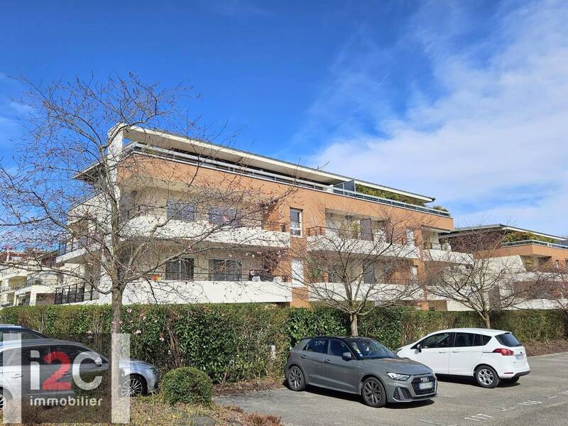 Bien vendu appartement t3 71.84 m² à Prévessin-Moëns 01280