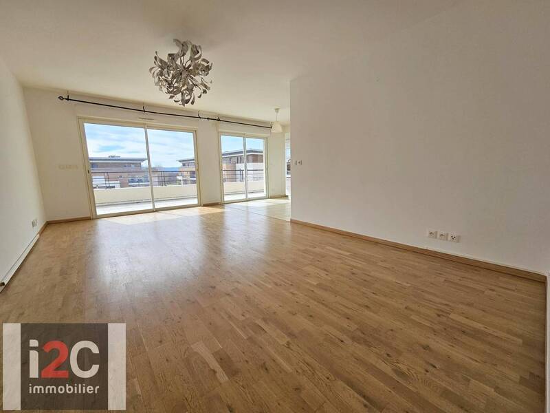 Bien vendu appartement t3 71.84 m² à Prévessin-Moëns 01280