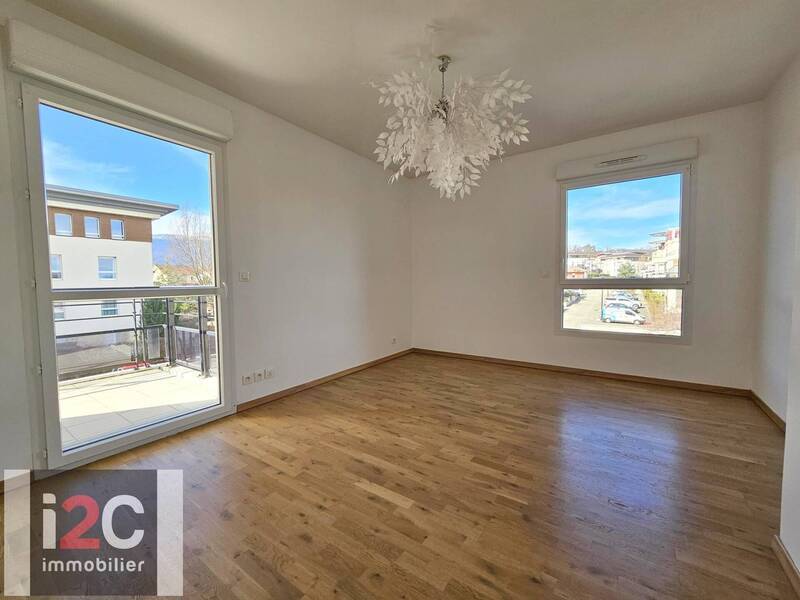 Bien vendu appartement t3 71.84 m² à Prévessin-Moëns 01280