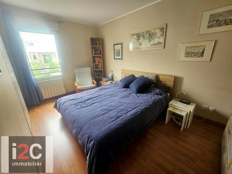 Bien vendu appartement t4 91.22 m² à Prévessin-Moëns 01280