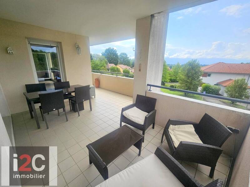 Bien vendu appartement t4 91.22 m² à Prévessin-Moëns 01280