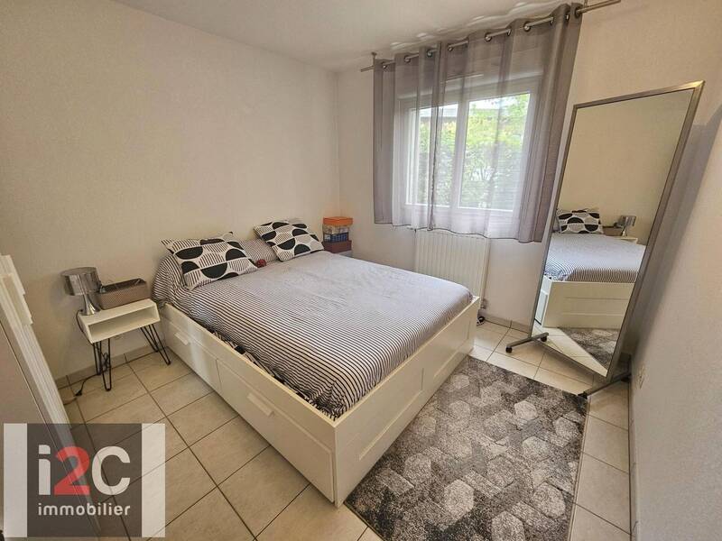 Bien vendu appartement t2 meublé 52.56 m² à Prévessin-Moëns 01280