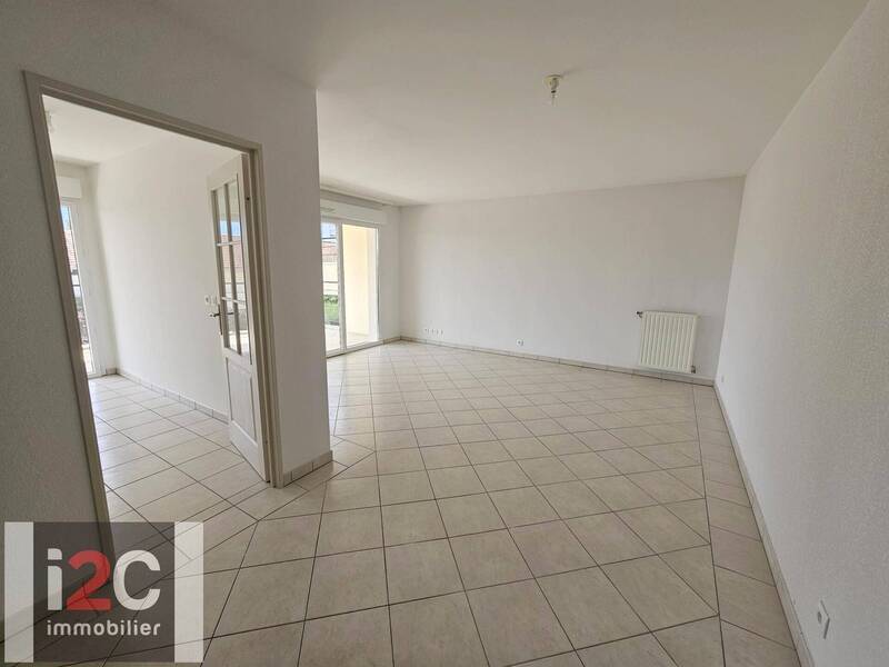 Bien vendu appartement t3 71.28 m² à Prévessin-Moëns 01280