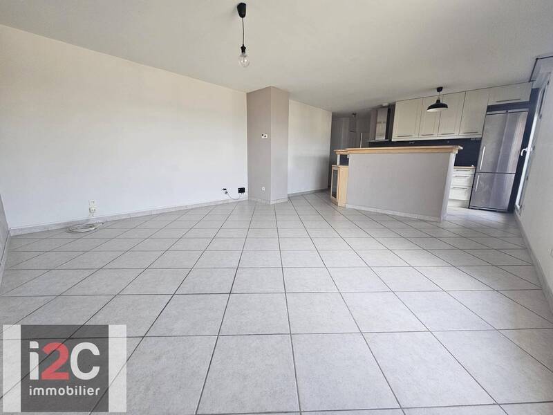 Bien vendu appartement attique 3 pièces 75.38 m² à Prévessin-Moëns 01280