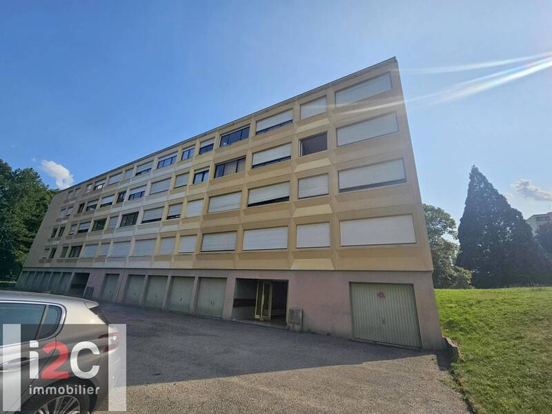 Bien vendu appartement t2 47.32 m² à Ferney-Voltaire 01210