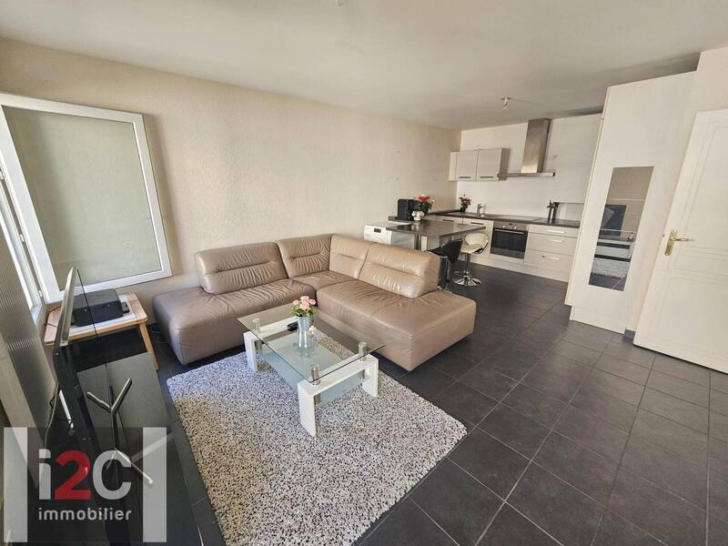 Bien vendu appartement t3 60.86 m² à Ferney-Voltaire 01210