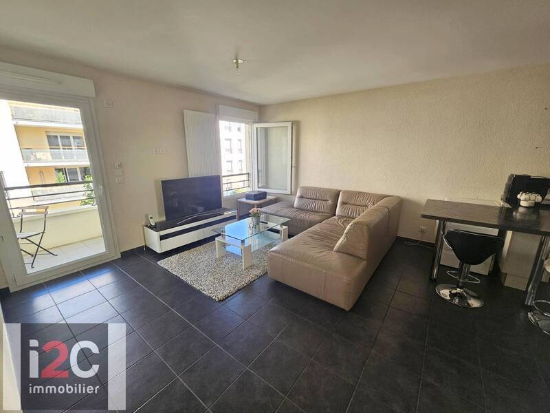 Bien vendu appartement t3 60.86 m² à Ferney-Voltaire 01210