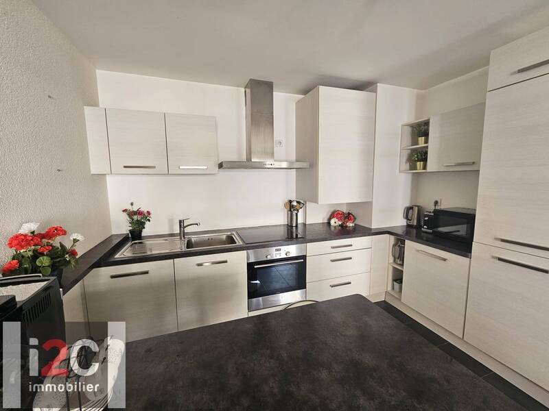 Bien vendu appartement t3 60.86 m² à Ferney-Voltaire 01210