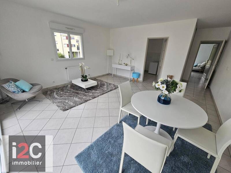 Bien vendu appartement t4 88.2 m² à Prévessin-Moëns 01280