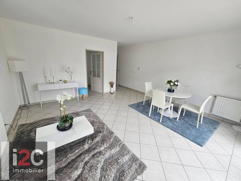 Bien vendu appartement t4 88.2 m² à Prévessin-Moëns 01280