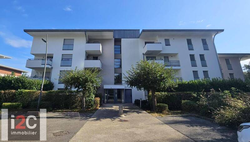 Bien vendu appartement t3 70.37 m² à Prévessin-Moëns 01280