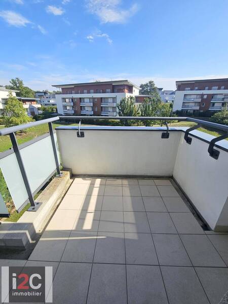 Bien vendu appartement t3 70.37 m² à Prévessin-Moëns 01280