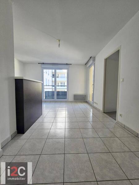 Vente appartement t2 41.6 m² à Cessy 01170