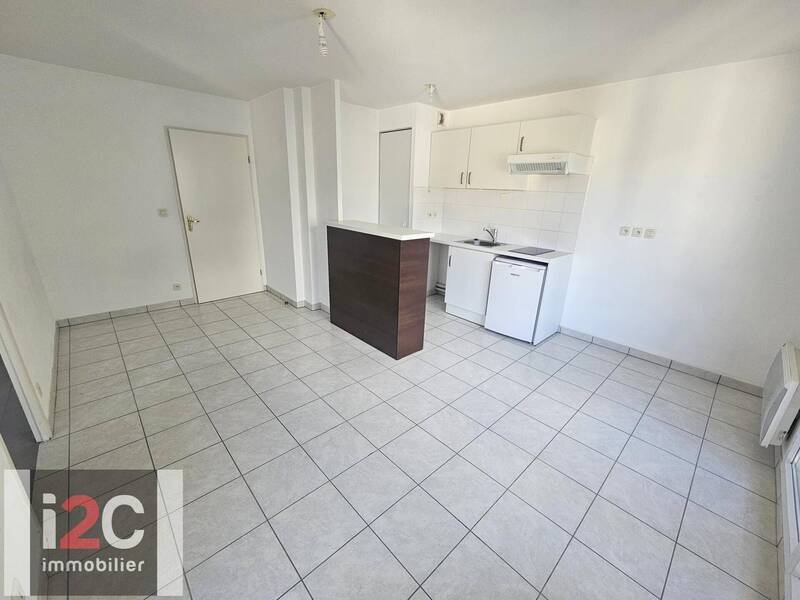 Vente appartement t2 41.6 m² à Cessy 01170