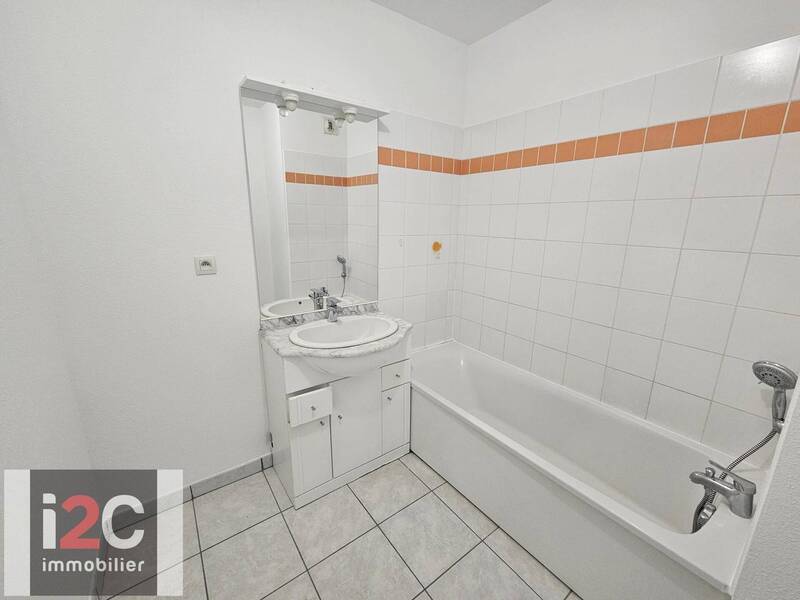 Vente appartement t2 41.6 m² à Cessy 01170