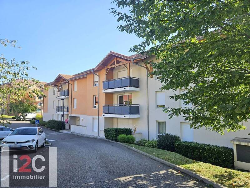 Bien vendu appartement t2 46.19 m² à Collonges 01550