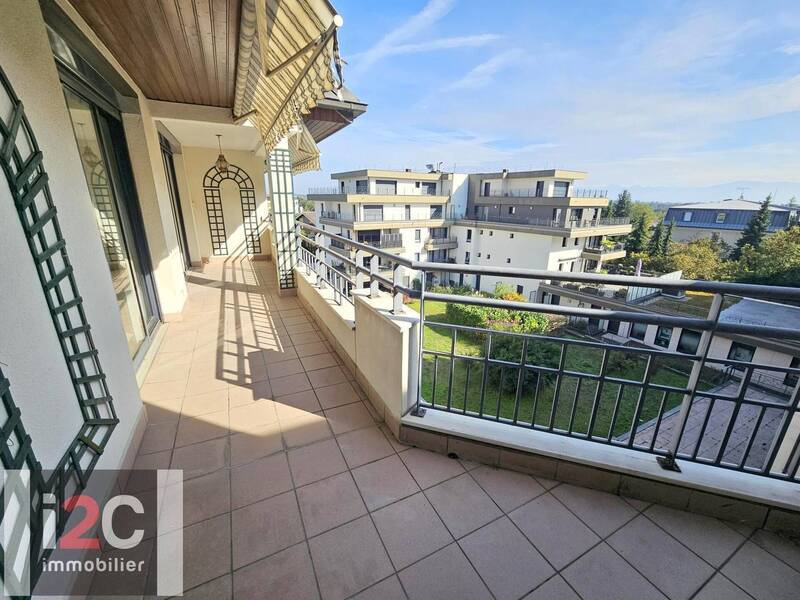 Vente appartement t3 92.44 m² à Divonne-les-Bains 01220