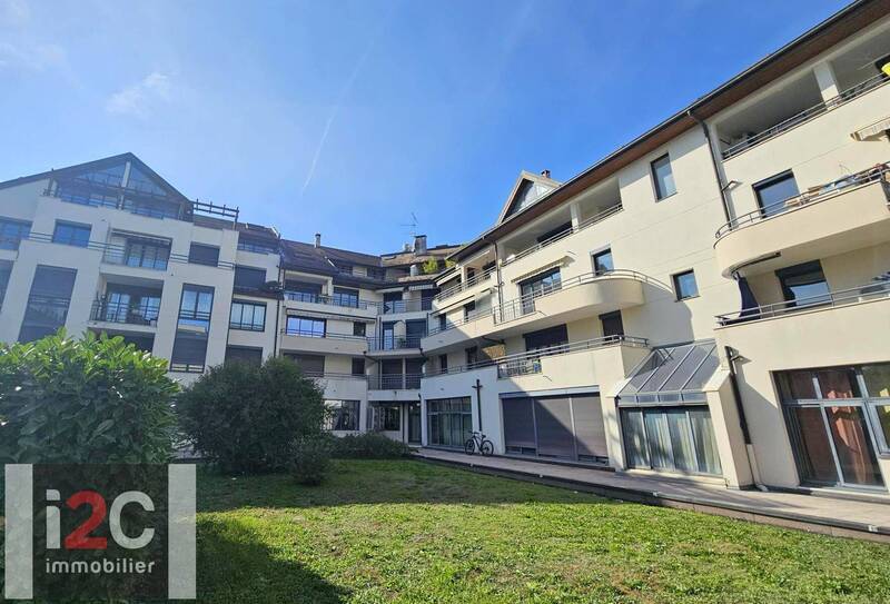 Bien vendu appartement t3 92.44 m² à Divonne-les-Bains 01220