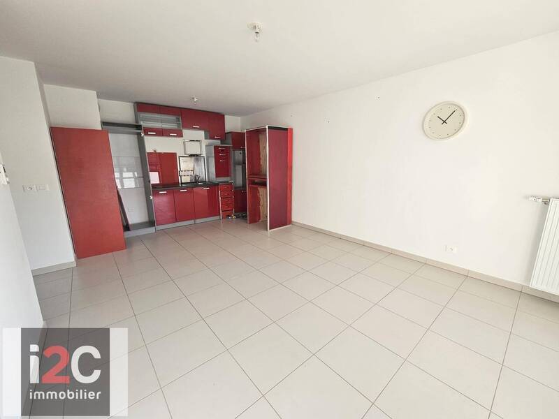 Vente appartement t3 60.76 m² à Ferney-Voltaire 01210