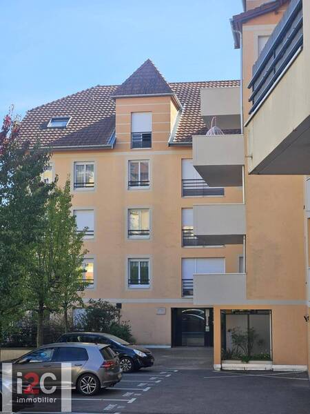 Bien vendu appartement t2 48.63 m² à Saint-Genis-Pouilly 01630