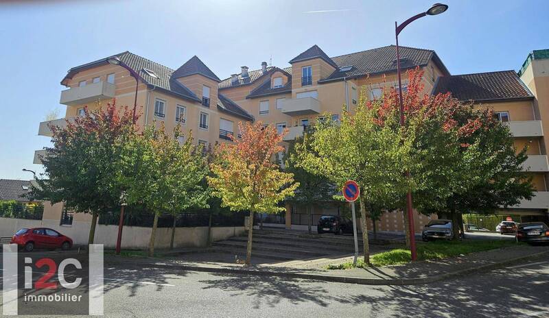 Bien vendu appartement t2 48.63 m² à Saint-Genis-Pouilly 01630