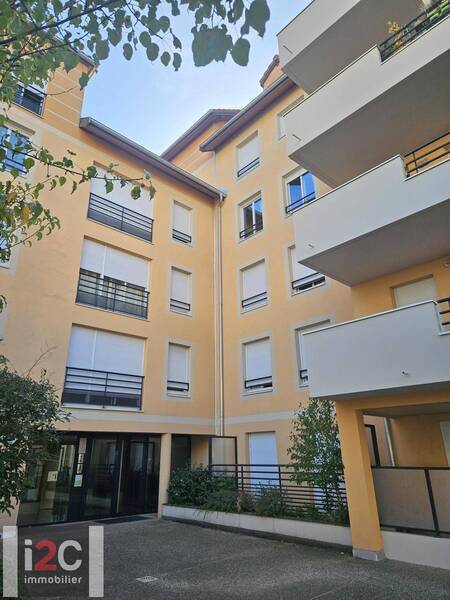 Bien vendu appartement t2 48.63 m² à Saint-Genis-Pouilly 01630