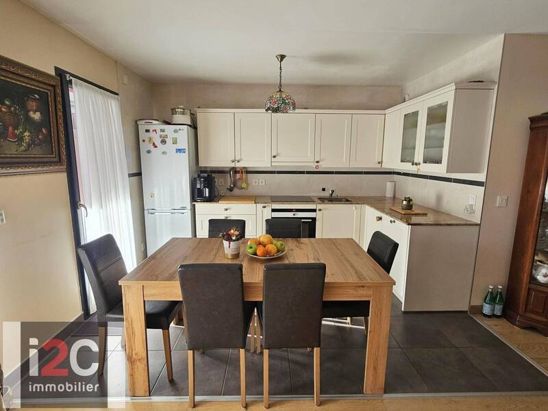 Bien vendu appartement t3 103.65 m² à Ferney-Voltaire 01210