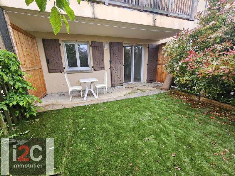 Vente appartement t3 rdj 63.11 m² à Chevry 01170