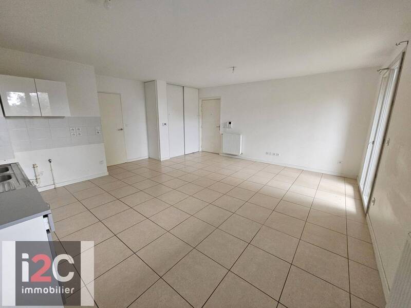 Vente appartement t3 rdj 63.11 m² à Chevry 01170