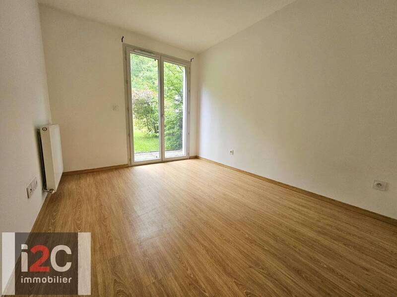 Vente appartement t3 rdj 63.11 m² à Chevry 01170