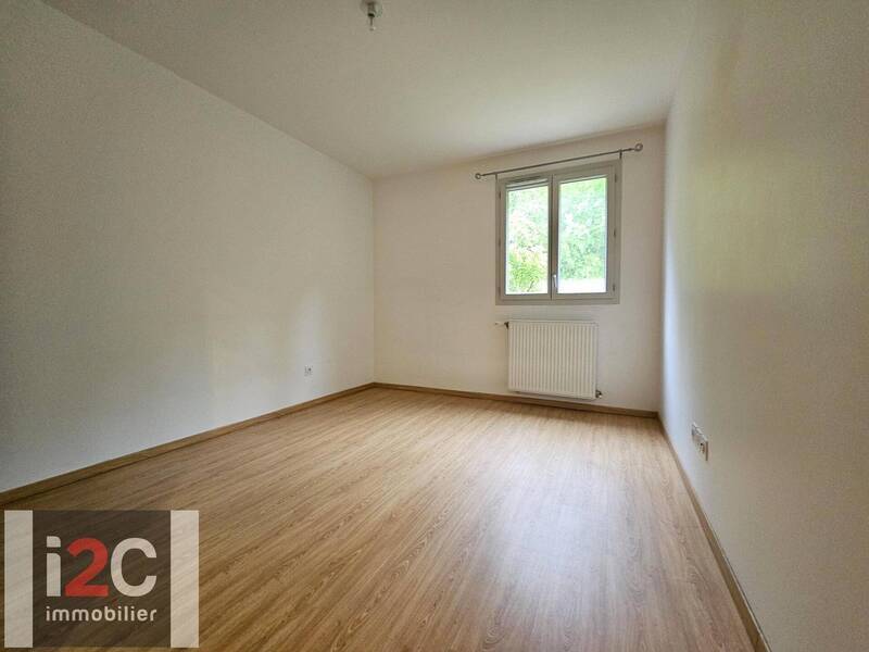 Vente appartement t3 rdj 63.11 m² à Chevry 01170