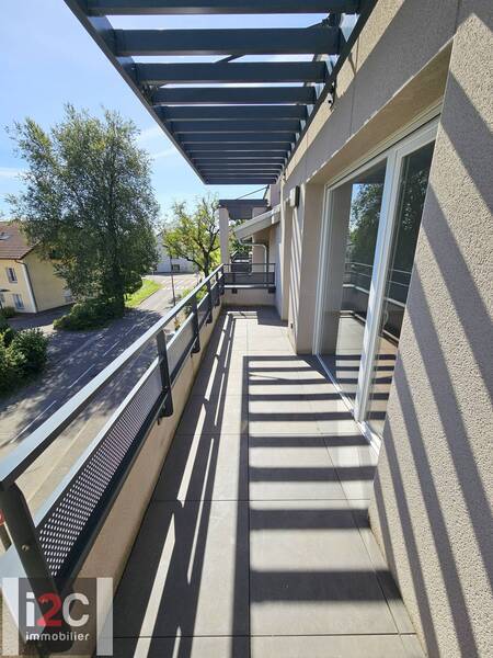 Vente appartement t4 85.69 m² à Prévessin-Moëns 01280