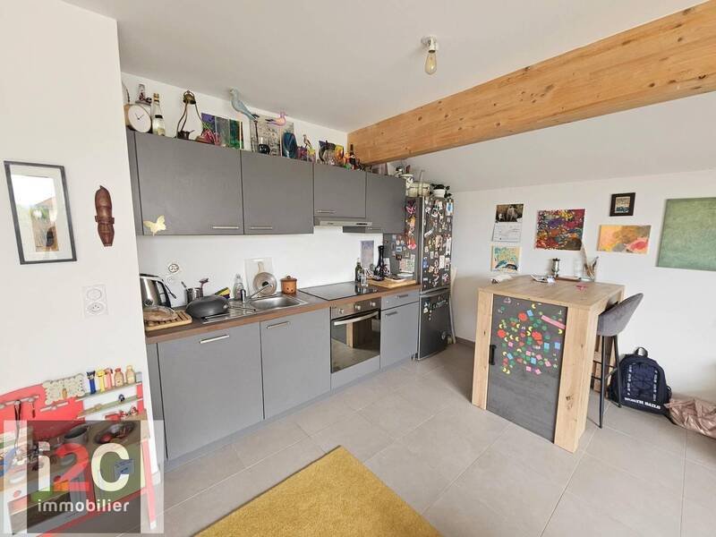 Vente appartement t3 62.58 m² à Prévessin-Moëns 01280