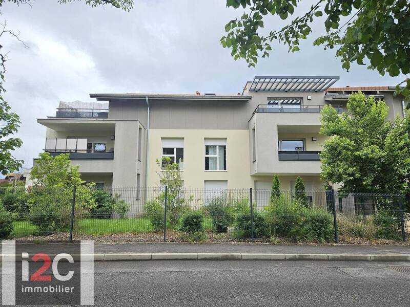 Vente appartement t3 62.58 m² à Prévessin-Moëns 01280