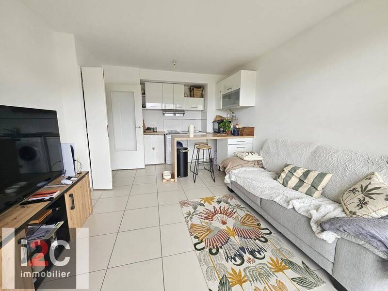 Bien vendu appartement t2 37.64 m² à Ferney-Voltaire 01210