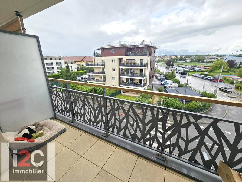 Bien vendu appartement t2 37.64 m² à Ferney-Voltaire 01210