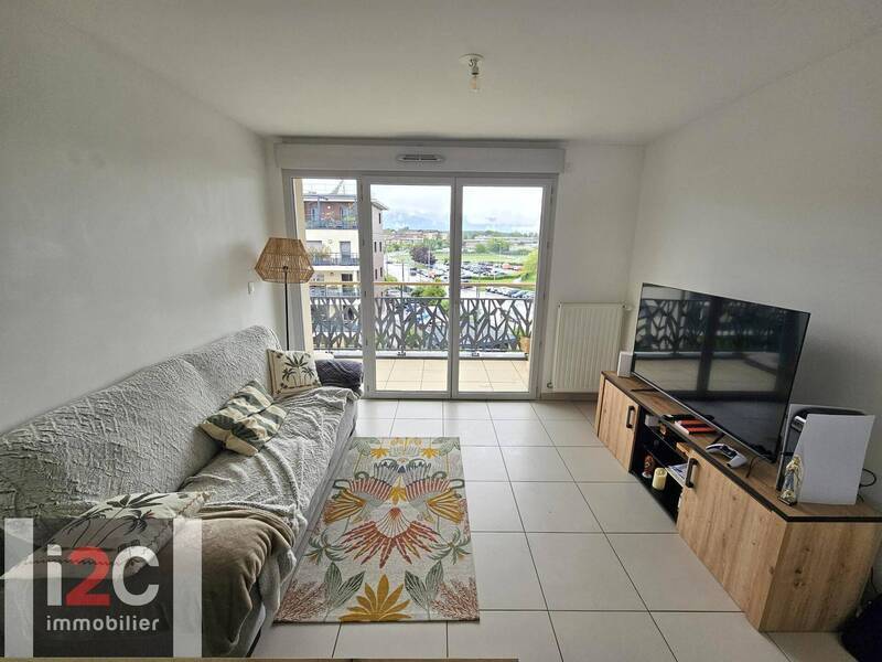 Bien vendu appartement t2 37.64 m² à Ferney-Voltaire 01210