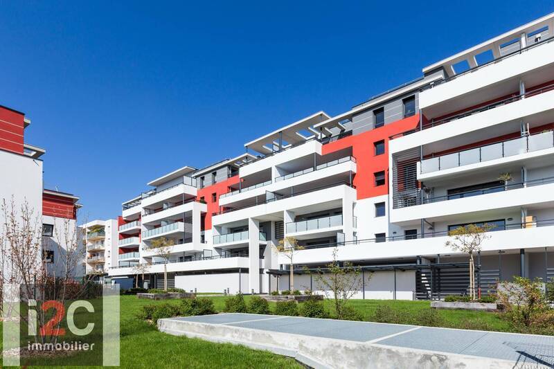 Vente appartement t3 70.1 m² à Ferney-Voltaire 01210