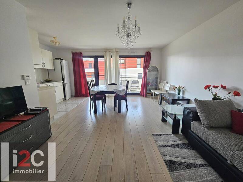 Vente appartement t3 70.1 m² à Ferney-Voltaire 01210