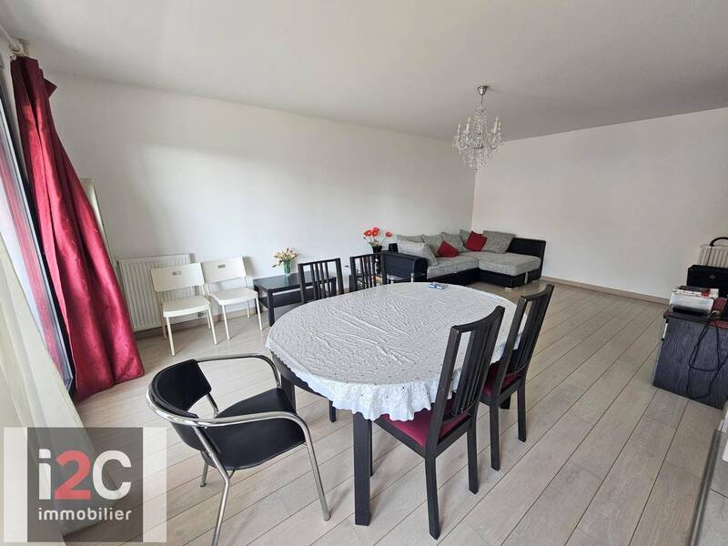 Vente appartement t3 70.1 m² à Ferney-Voltaire 01210