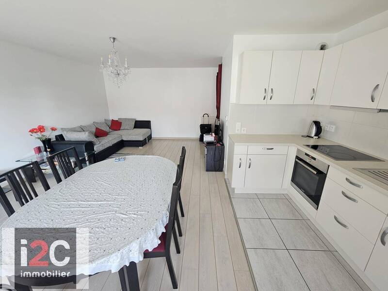 Vente appartement t3 70.1 m² à Ferney-Voltaire 01210