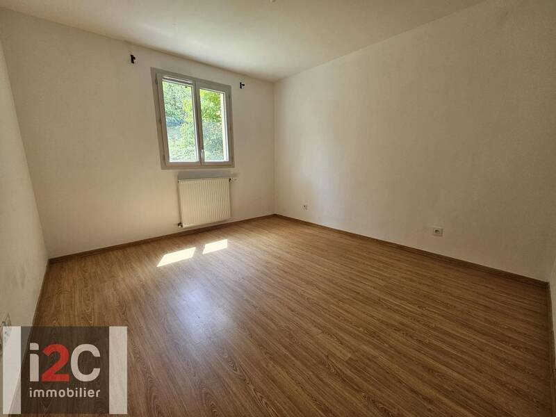 Vente appartement t3 rdj 64.06 m² à Chevry 01170