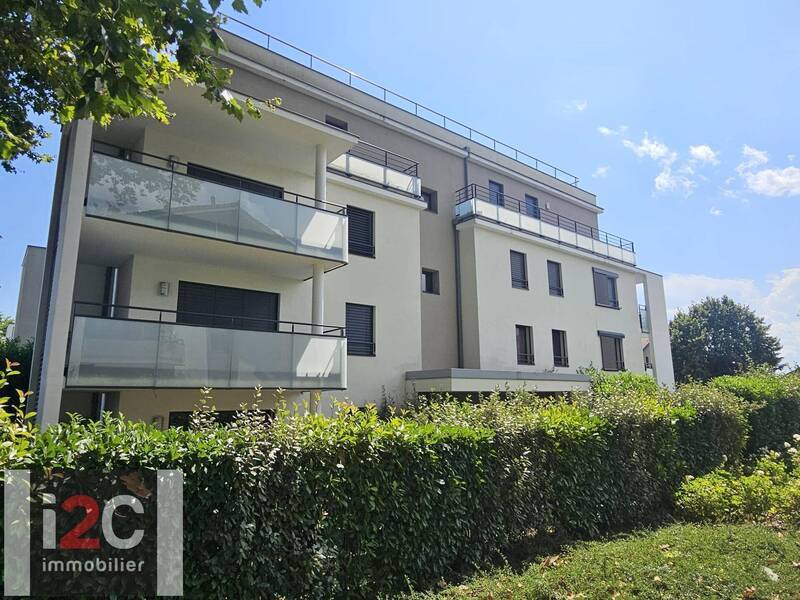 Vente appartement t3 60.96 m² à Prévessin-Moëns 01280