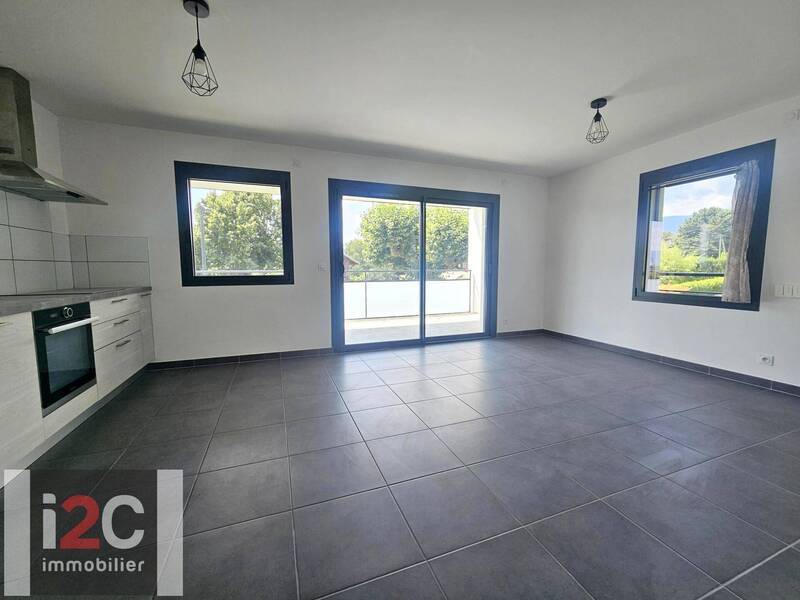 Vente appartement t3 60.96 m² à Prévessin-Moëns 01280