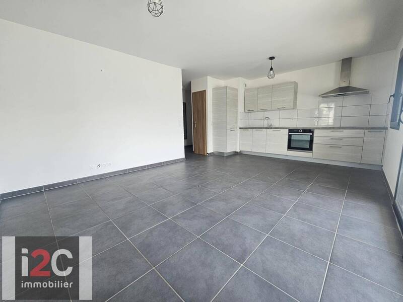 Vente appartement t3 60.96 m² à Prévessin-Moëns 01280