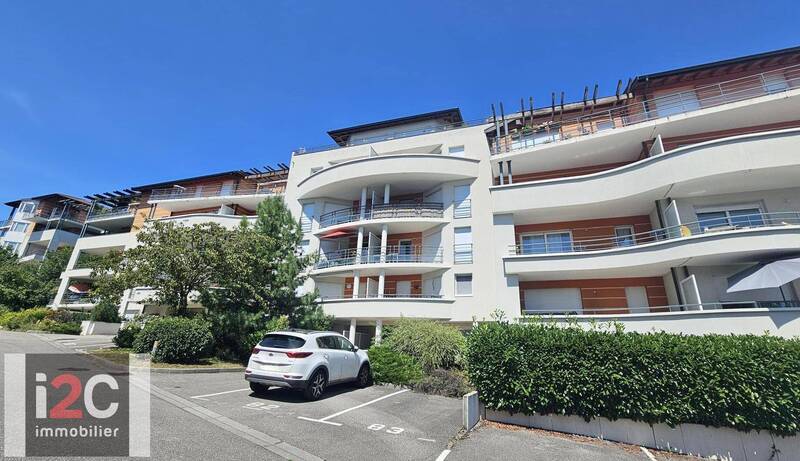 Bien vendu appartement t3 74.7 m² à Ferney-Voltaire 01210