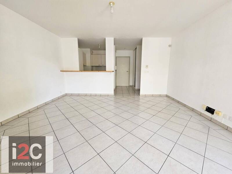 Bien vendu appartement t2 50.15 m² à Prévessin-Moëns 01280